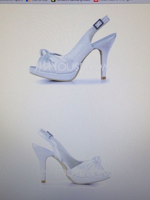 Scarpe sposa :) - 1