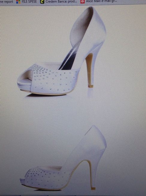Scarpe sposa :) - 5
