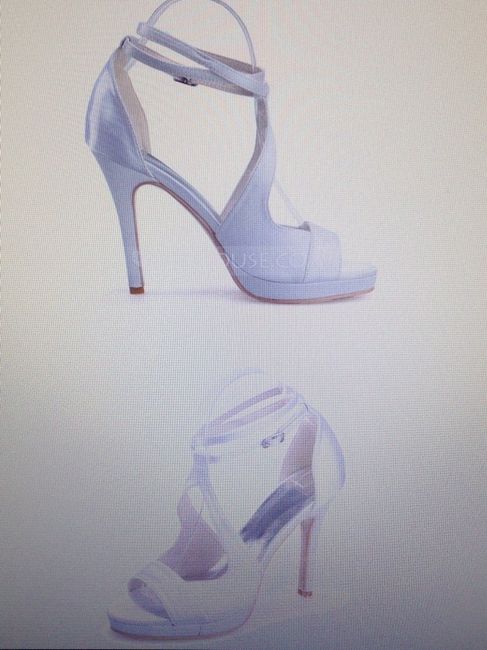 Scarpe sposa :) - 8