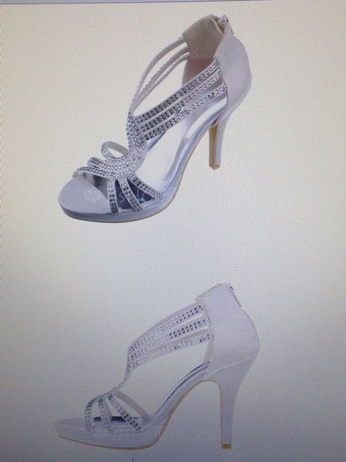 Scarpe sposa :) - 9
