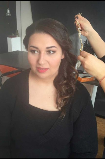  Prova makeup e accobciatura - 3