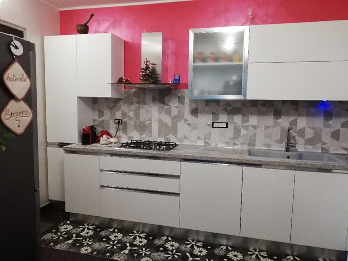 è finalmente c'è la cucinaa😁 - 1