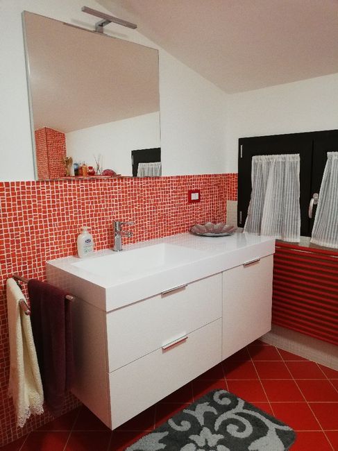 Mobili bagno - 1