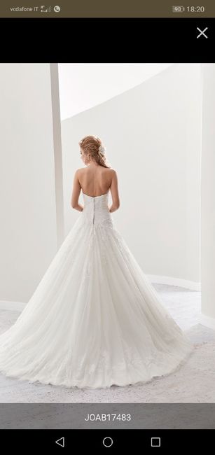 Aiuto..abito da sposa - 2