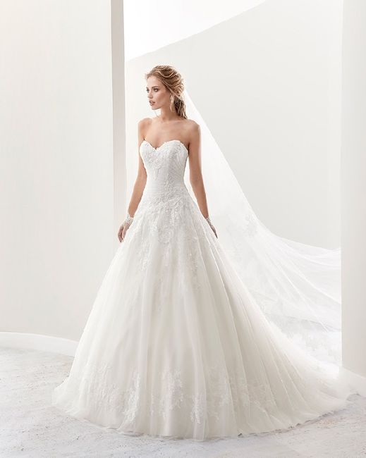 Aiuto..abito da sposa - 3