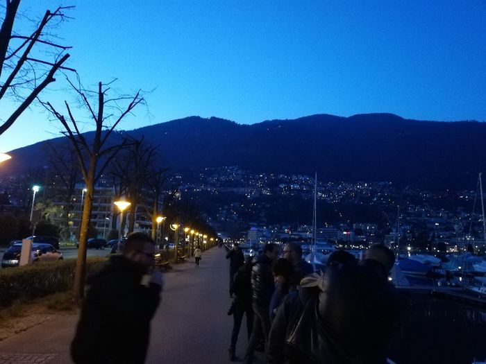Luna di miele in anticipo ma con gli amici speciali 11