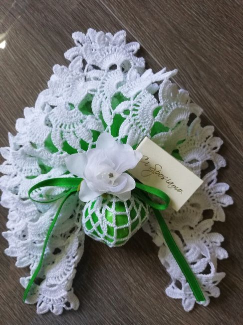 Bomboniere per la promessa - 2