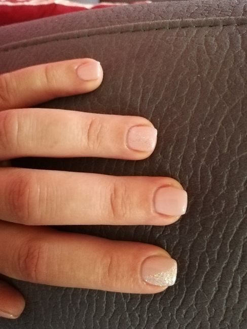 Unghie per la promessa 💅 - 2