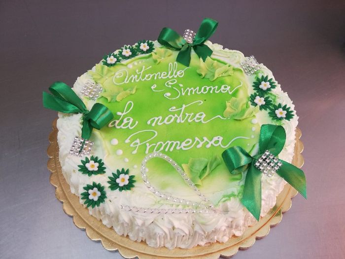 Promessa di matrimonio 👰🤵💐🤩 - 2