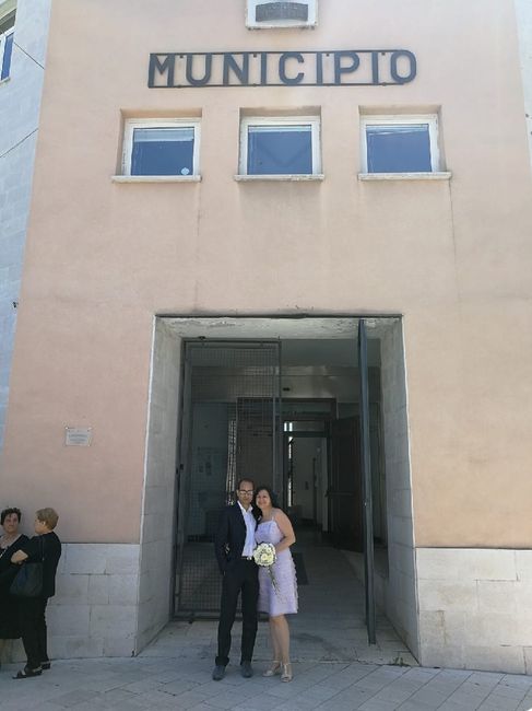 Promessa di matrimonio 👰🤵💐🤩 - 4