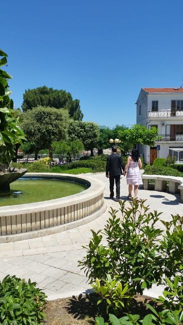 Promessa di matrimonio 👰🤵💐🤩 - 5