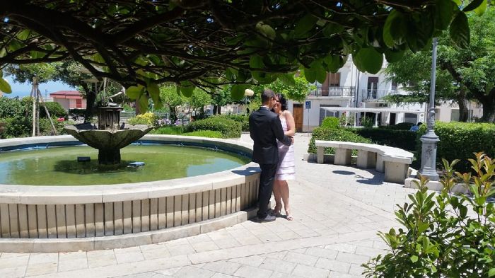 Promessa di matrimonio 👰🤵💐🤩 - 6