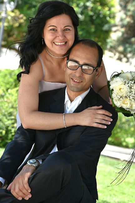 Promessa di matrimonio 👰🤵💐🤩 - 8