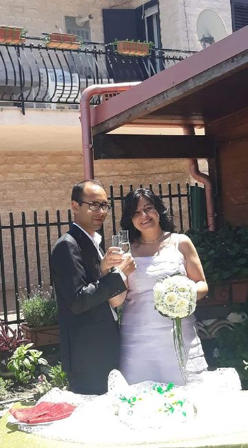 Promessa di matrimonio 👰🤵💐🤩 - 9