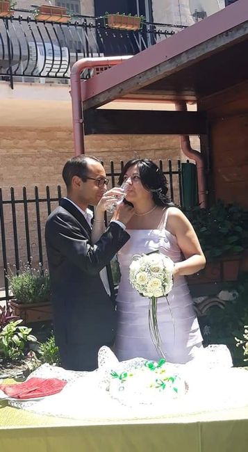 Promessa di matrimonio 👰🤵💐🤩 - 10