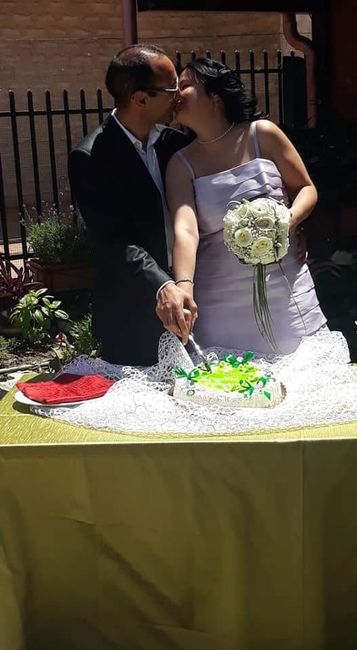 Promessa di matrimonio 👰🤵💐🤩 - 11
