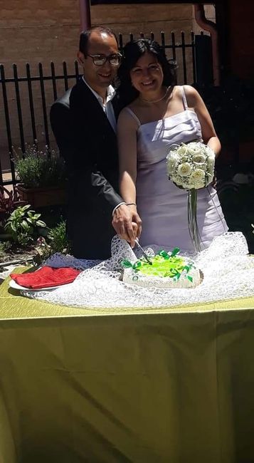 Promessa di matrimonio 👰🤵💐🤩 - 12