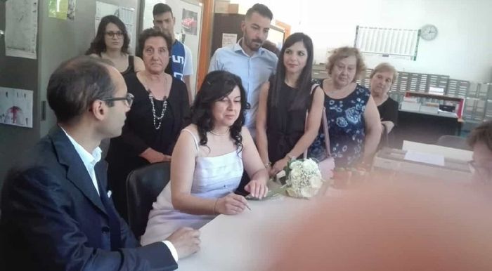 Promessa di matrimonio 👰🤵💐🤩 - 2