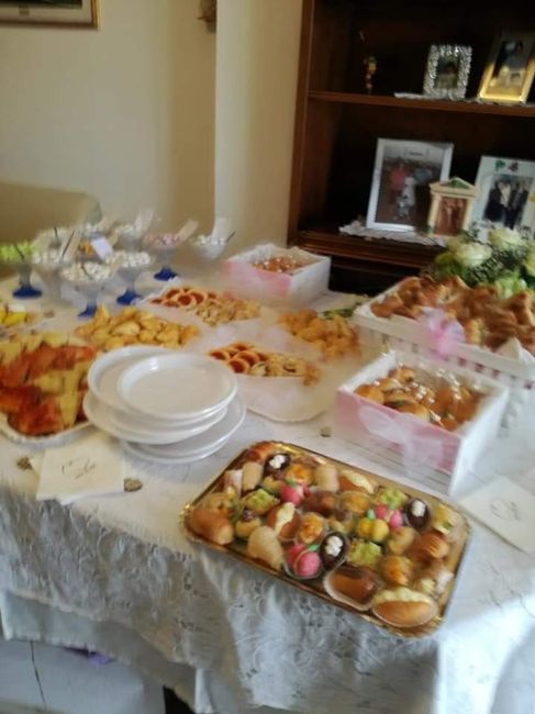 Confettata a casa 1
