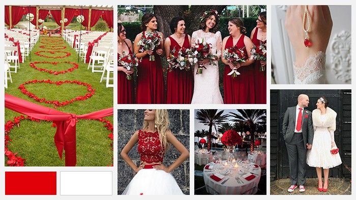 Ispirazione per matrimonio a San Valentino 3