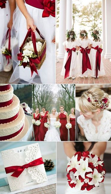 Ispirazione per matrimonio a San Valentino 1