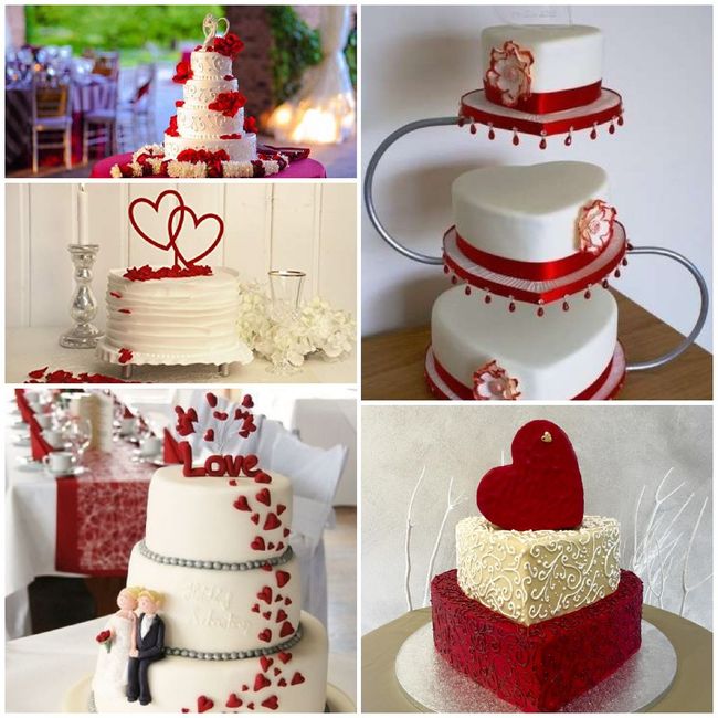 Ispirazione per matrimonio a San Valentino 13