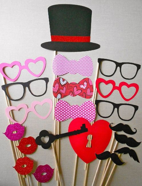 Ispirazione per matrimonio a San Valentino 15