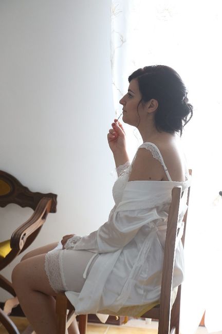 Abiti per la preparazione 7