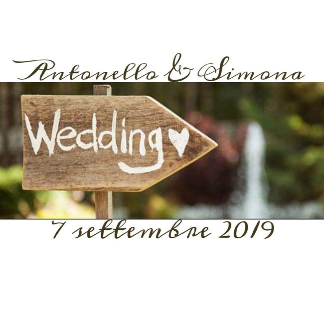 Save the date: fuori i vostri! 4