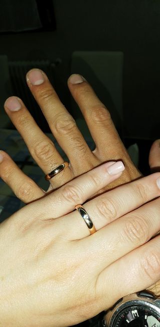 Che fedi avete scelto?? - 1