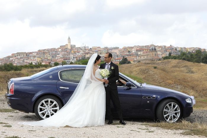 Maserati o porsche cayenne? - 1