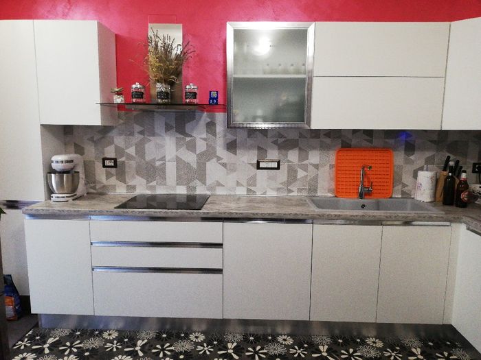 Mi fate vedere le vostre cucine 2