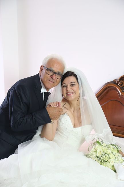 Foto con i papà!! - 1