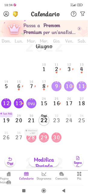 Chi non le aspetta per Giugno 2022 🌻🤰🏻♥️ 3