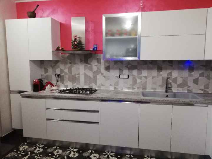 Cucina Creo Kitchens Modello Nita - 1