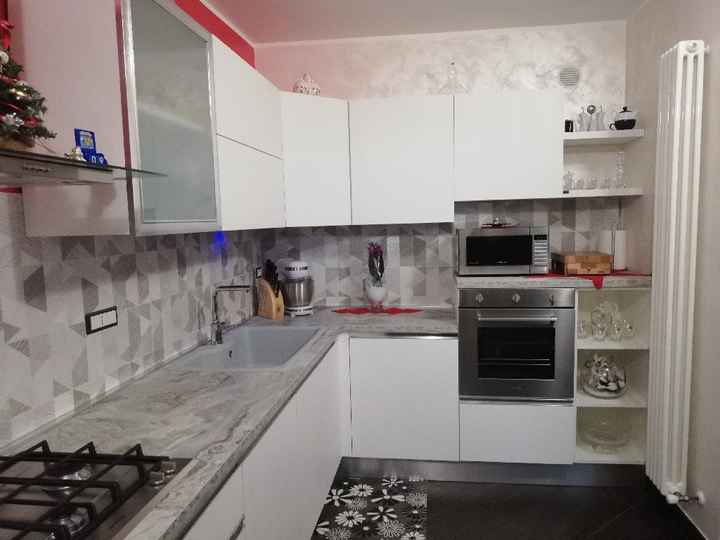 Cucina Creo Kitchens Modello Nita - 2