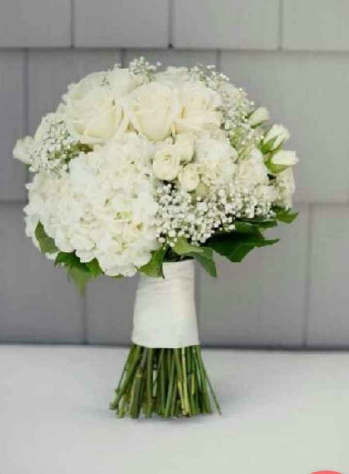 Bouquet: chi mi mostra il suo? (o le sue idee) - 1