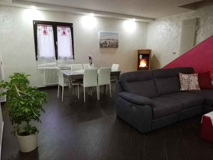 è arrivata la parete attrezzata ! - 1