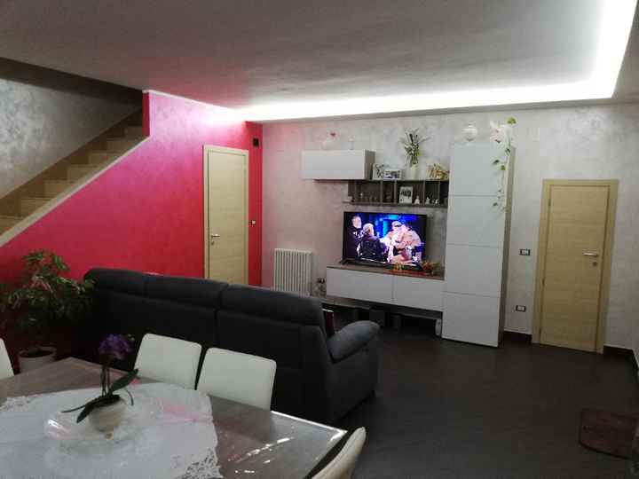 è arrivata la parete attrezzata ! - 2