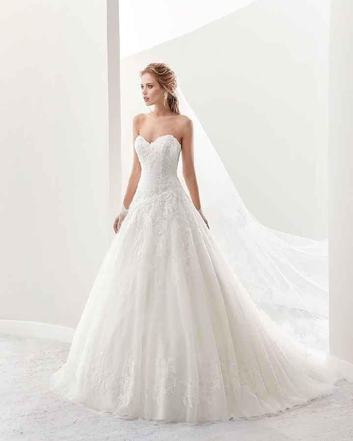 Aiuto..abito da sposa - 3