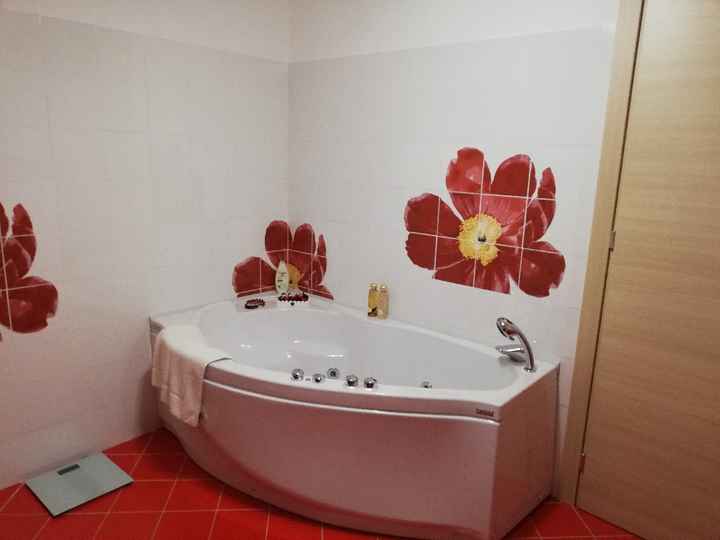 Bagni colorati....a me!!! - 3