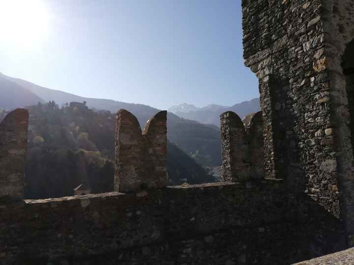 Luna di miele in anticipo ma con gli amici speciali - 3