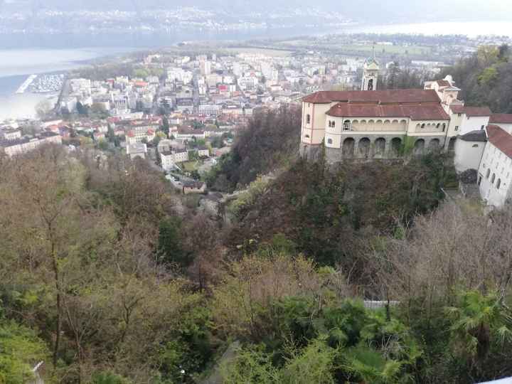 Luna di miele in anticipo ma con gli amici speciali - 8