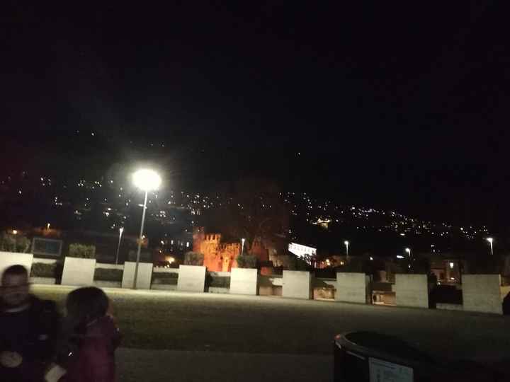 Luna di miele in anticipo ma con gli amici speciali - 13