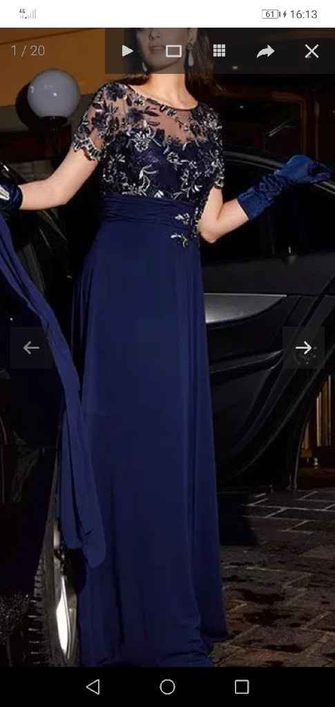 Abito mamma sposa 🤩 - 1