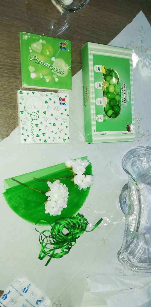 La promessa si avvicina... e bomboniera sia... 🤩 - 1