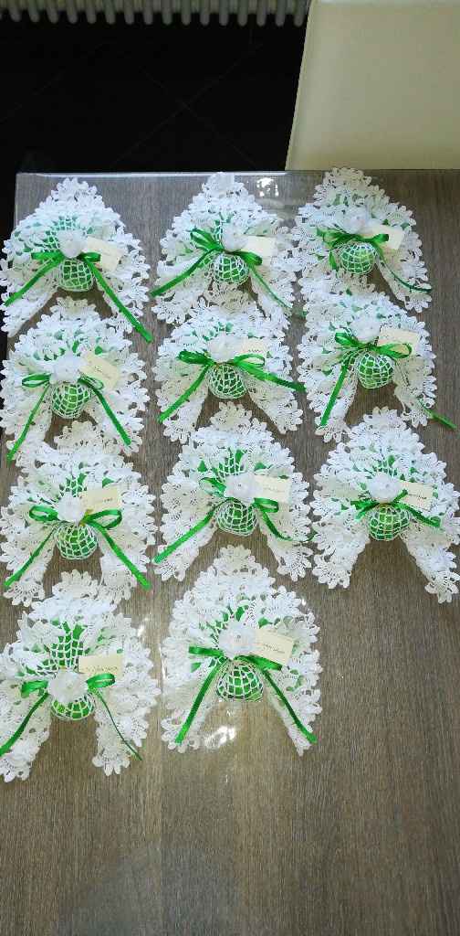 Bomboniere per la promessa - 1