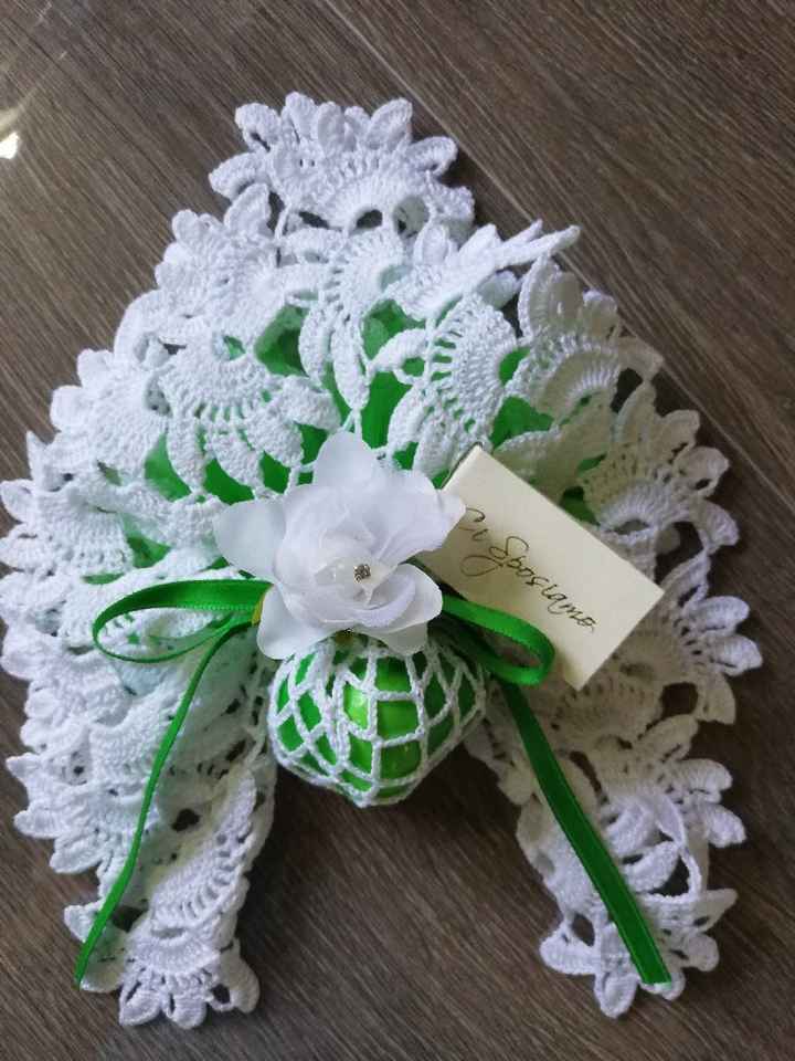 Bomboniere per la promessa - 2