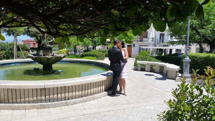 Promessa di matrimonio 👰🤵💐🤩 - 6