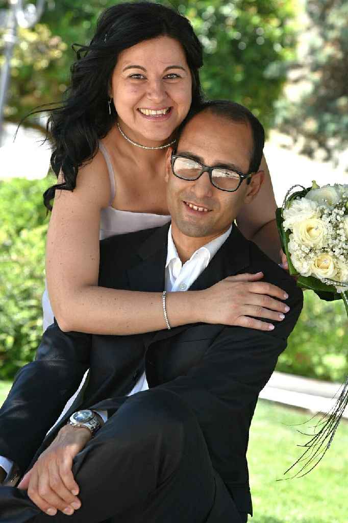 Promessa di matrimonio 👰🤵💐🤩 - 8